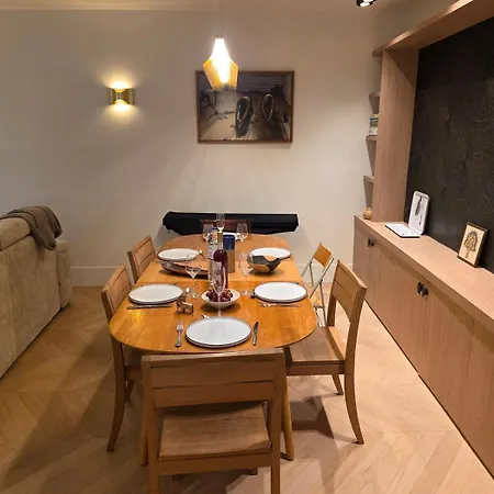 Design And Absolute Comfort, Apartment Paris