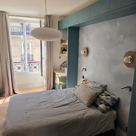 Design And Absolute Comfort, Apartment Paris