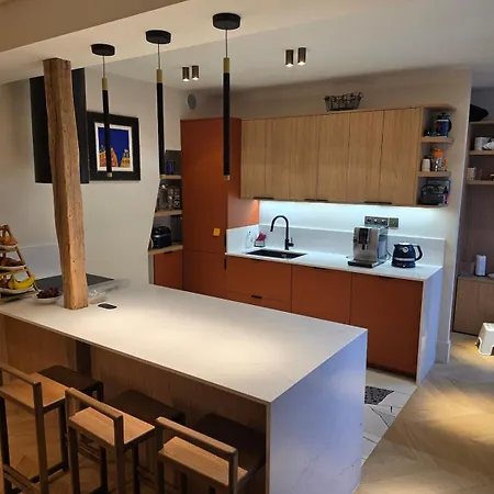 Design And Absolute Comfort, Apartment *